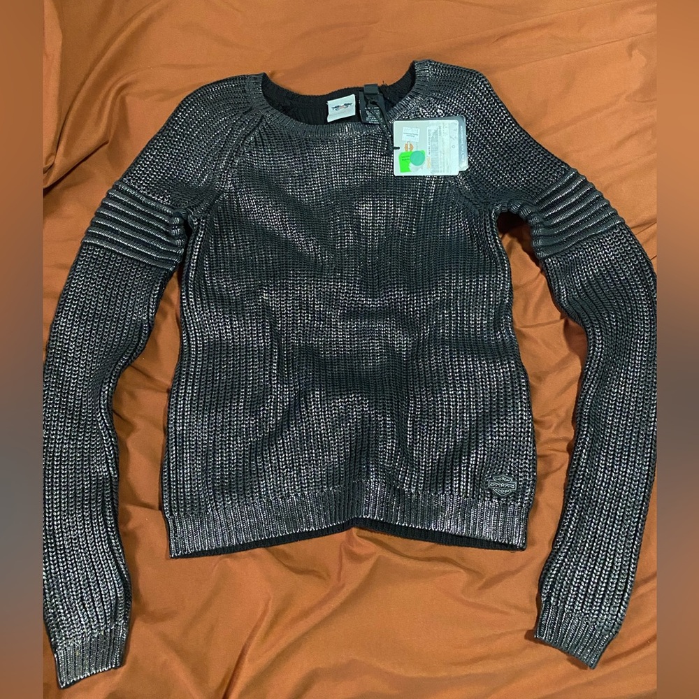 Harley Davidson sweater